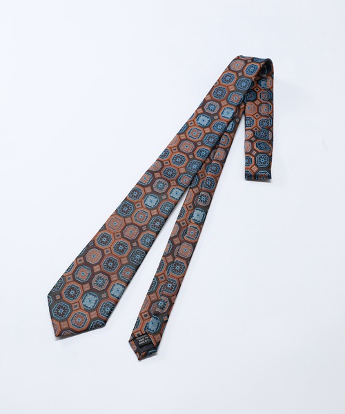 Cloudstyle ネクタイ 「Cloudstyle」アソートペイズリー柄ネクタイ