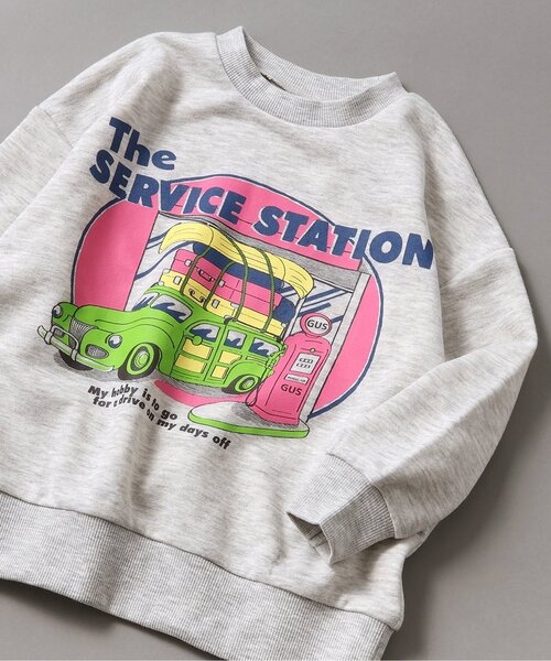 MARNI トレーナー MARNI(マルニ)Kids ＆ Junior ブランドロゴ