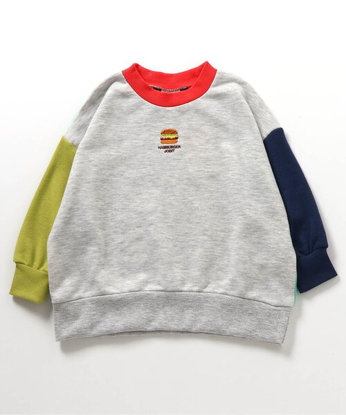 BREEZE（ブリーズ） トレーナー バラエティトレーナー キッズ 子供服