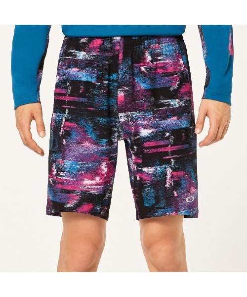OAKLEY パンツ オークリー SLANT GRAPHIC SHORTS 9INCH 8.0 /SHORTS