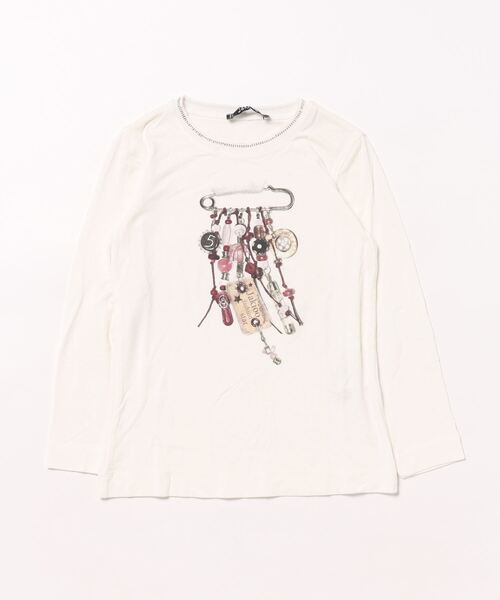 モナリザ トップス キッズ 子供服 女の子