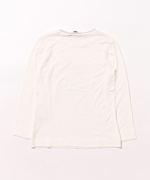 モナリザ　トップス キッズ 子供服 MONNALISA モナリザトップス キッズ 子供服 女の子 : ZOZOTOWN