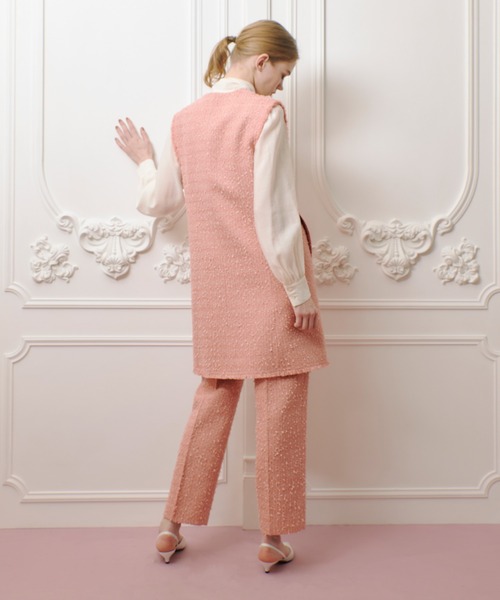 LOULOU WILLOUGHBY ベスト ジレ 「LOULOU WILLOUGHBY