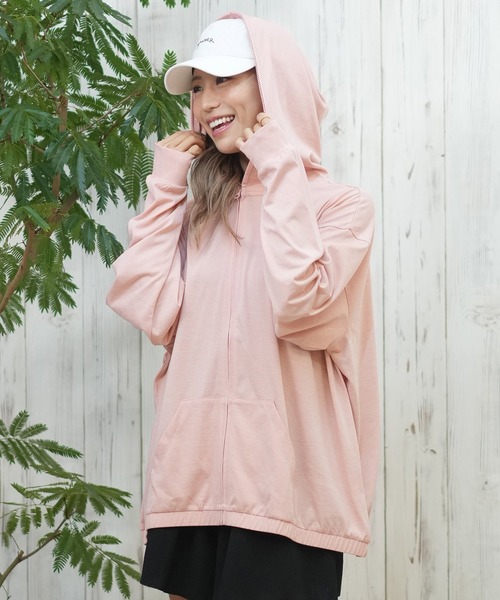 Hurley ラッシュガード Hurley/ハーレー ジップアップラッシュ