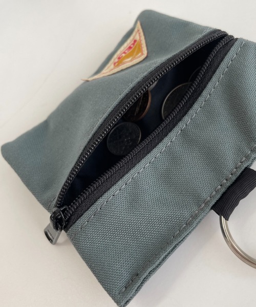 KELTY（ケルティ） パスケース ストラップ取り付け可能「KELTY」PASS