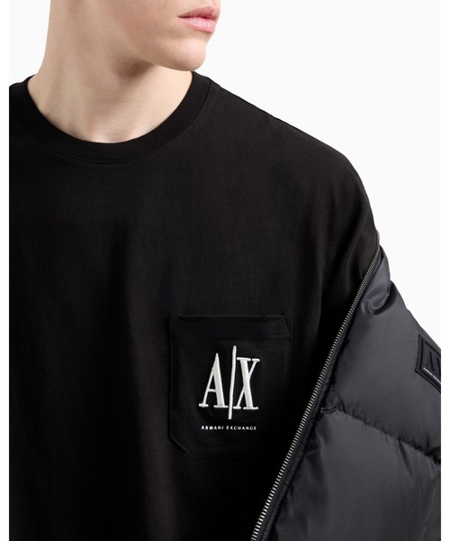 アルマーニエクスチェンジＴシャツ ARMANI EXCHANGE tシャツ 「A|X アルマーニ エクスチェンジ