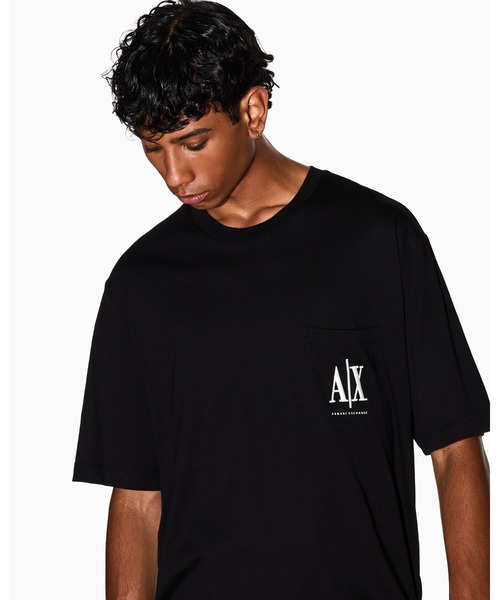 ☆美品☆ A/X Tシャツ 2枚セット ARMANI EXCHANGE - AlX☆Tシャツ2枚セットの通販 by Love♡'s shop
