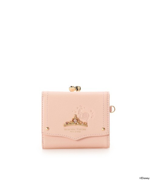 Samantha Thavasa Petit Choice 財布 「ディズニープリンセス