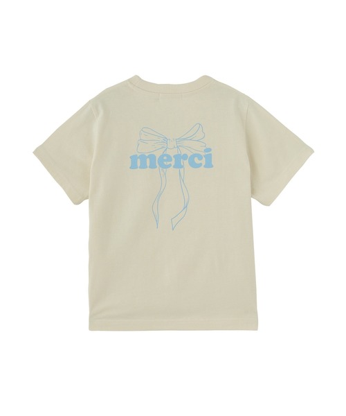 tシャツ Tシャツ ミルクフェド MILKFED MERCI RIBBON COMPACT SS TEE レディース ブランド 夏 ブラック 楽天市場】MERCI RIBBON COMPACT S/S TEE MILKFED. MILKFED