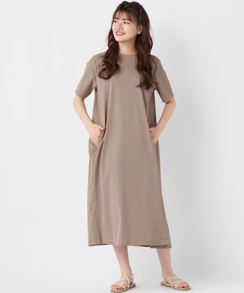 Ocean Pacific（オーシャンパシフィック） ワンピース 半袖 「OP