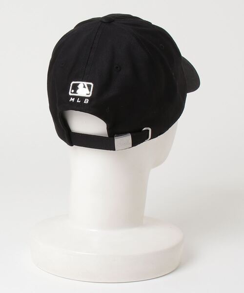 キャップ MLB Korea Street Varsity Vintage Unstructured Ball Cap NY Bl MLB KOREA N-Cover Unstructured Baseball Ball Cap [27 Colors