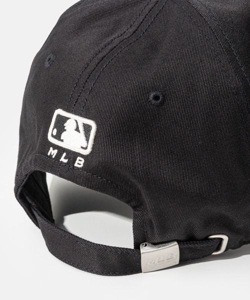 キャップ MLB Korea Street Varsity Vintage Unstructured Ball Cap NY Bl キャップ MLB Korea Street Varsity Vintage Unstructured Ball
