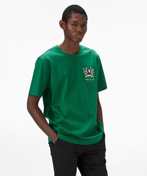 TOMMY HILFIGER（トミー・ヒルフィガー） tシャツ ヒルフィガー