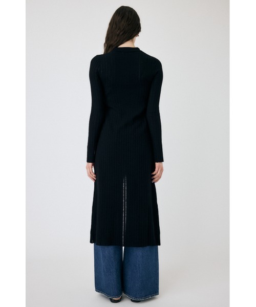 Ungrid フリンジロングカーデ♡ZARA TODAYFUL moussy 公式】MOUSSYのロングカーディガン|ワンピース|シェルターウェブストア