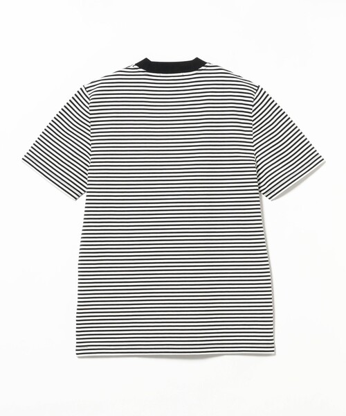 FRED PERRY☆ Fine Stripe T-Shirt HONEYCOMB ストライプ Fine Stripe T-Shirt - Honeycomb | Men's T-Shirts | Designer