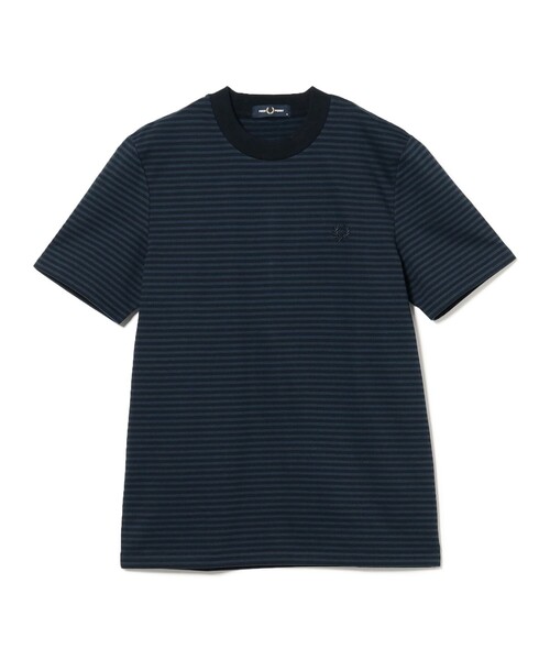 FRED PERRY tシャツ / Fine Stripe T-Shirt メンズ レディース