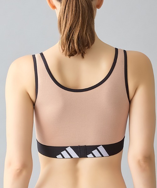 adidas スポーツブラ adidas/アディダス 吸汗速乾 : ZOZOTOWN