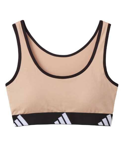新品未開封☆adidas アディダス トップス スポーツブラ 速乾冷却 Lサイズ adidas スポーツブラ adidas/アディダス ノンワイヤーブラ 吸汗