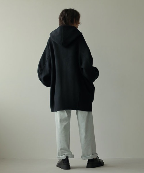 「ETRE TOKYO」 コート S グレー レディース_画像7