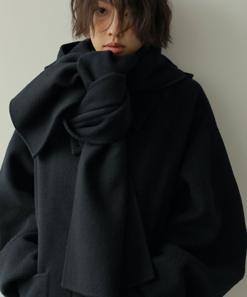 「ETRE TOKYO」 コート S グレー レディース_画像8