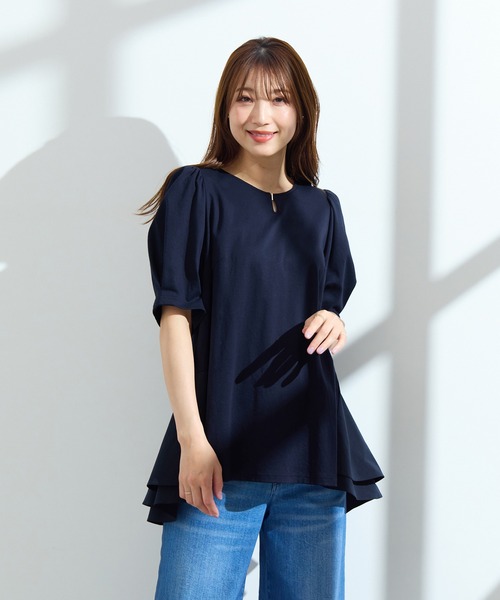 Rose Tiara（ローズティアラ） tシャツ 半袖 「接触冷感/UVカット 