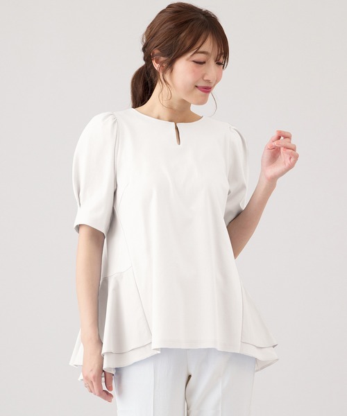 Rose Tiara（ローズティアラ） tシャツ 半袖 「接触冷感/UVカット 