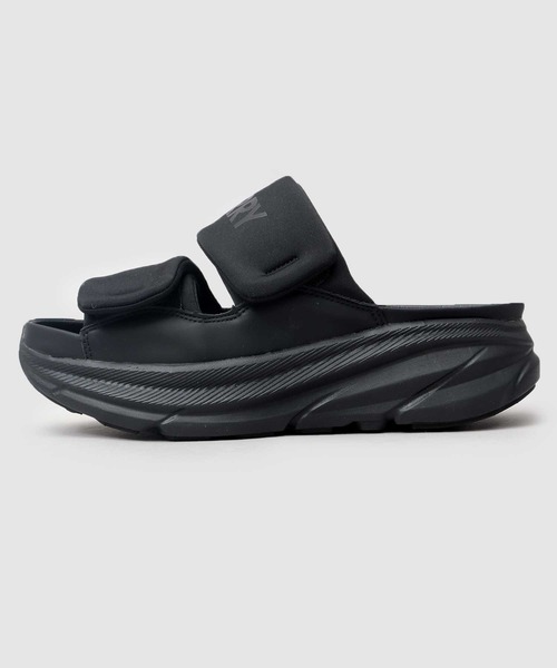 GERRY（ジェリー） サンダル 軽量 厚底 2バンド スライドサンダル