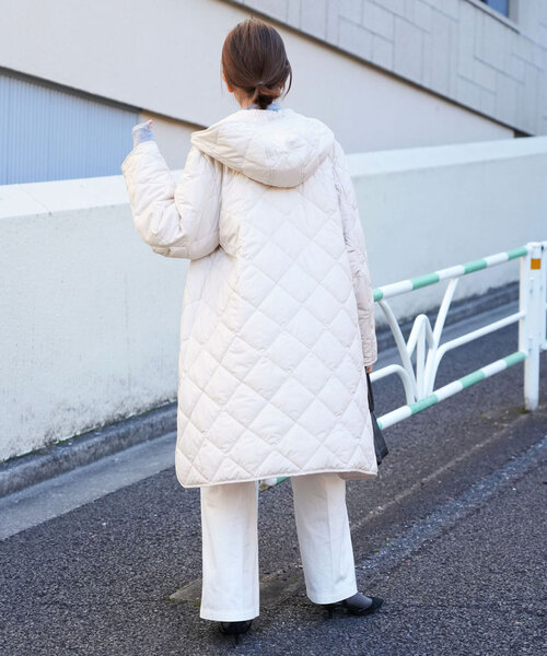 のら　IENA 38 ダウンコート 新品未使用 タグ付き のら IENA 38 ダウンコート 新品未使用 タグ付き IENA（イエナ