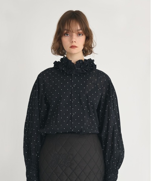 crinkle crinkle crinkle（クリンクル クリンクル クリンクル