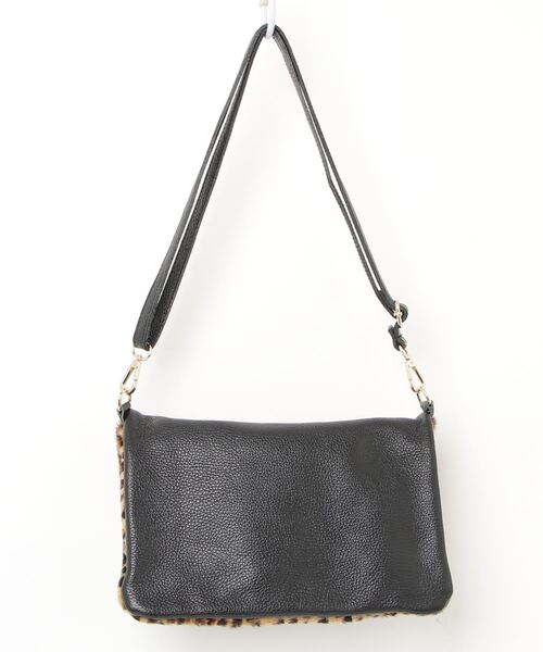 「MARCO BIANCHINI」 2WAYバッグ FREE ダークブラウン レディース_画像2