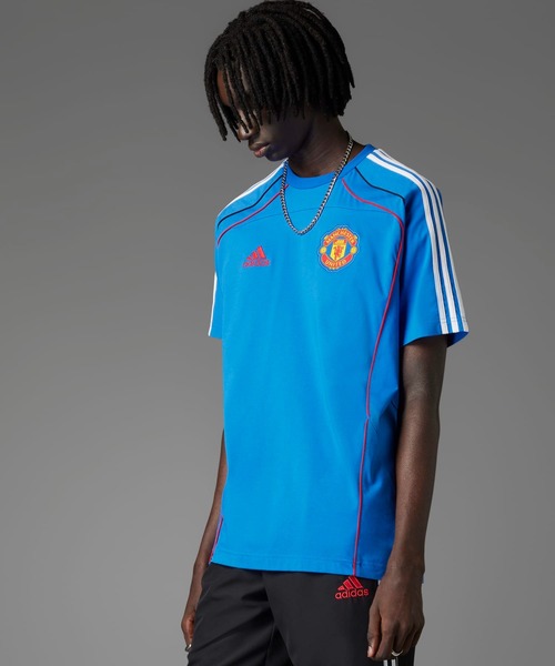 【adidas】マンチェスターユナイテッドORIGINALS Tシャツ adidas Originals アディダス Tシャツ 半袖 メンズ