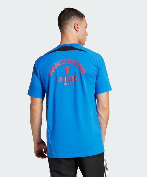 adidas マンチェスター・ユナイテッド Tシャツ XL adidas tシャツ マンチェスター・ユナイテッド UBP 半袖Tシャツ