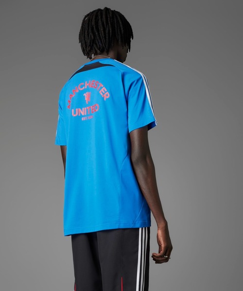 adidas tシャツ マンチェスター・ユナイテッド UBP 半袖Tシャツ