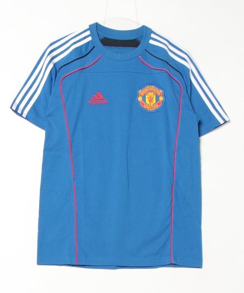 adidas tシャツ マンチェスター・ユナイテッド UBP 半袖Tシャツ