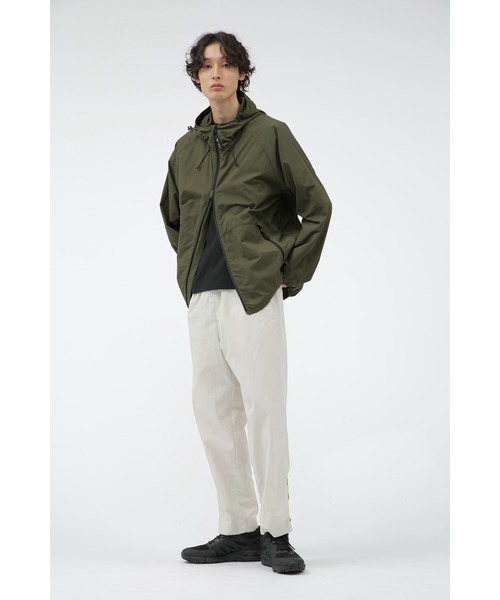 MARGARET HOWELL（マーガレットハウエル） パンツ LIGHTWEIGHT NYLON