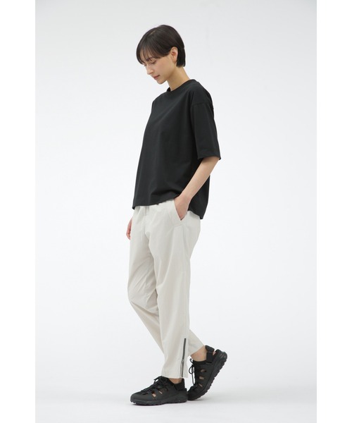 マーガレット・ハウエル　NYLON POPLIN WATER REPELLENT NYLON POPLIN TROUSERS | MARGARET HOWELL