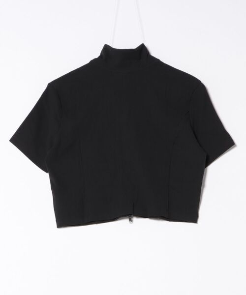 adidas tシャツ アディダス W Z RIB TOP ショートスリーブ