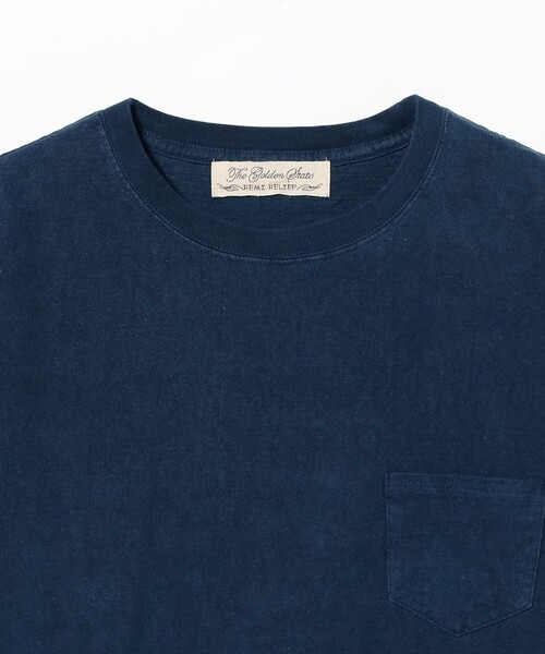 REMI RELIEF（レミ レリーフ） tシャツ 「別注」REMI RELIEF / Pocket
