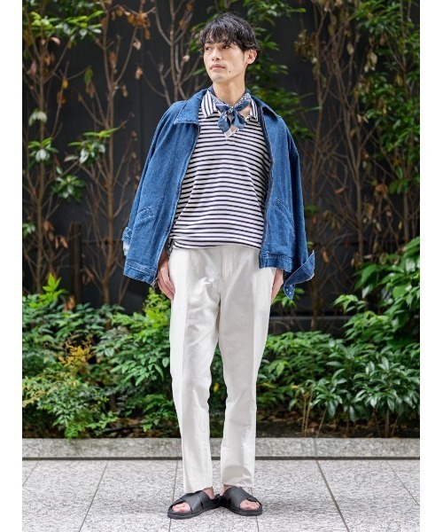ジャパン ポロシャツ ヘムリブ ポロシャツ – Zen Style