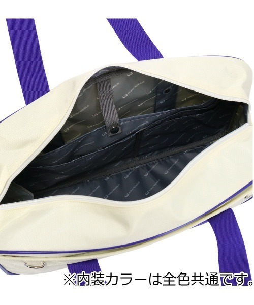 SAC'S BARJean ボストンバッグ 「WORLD PEGASUS/ワールド