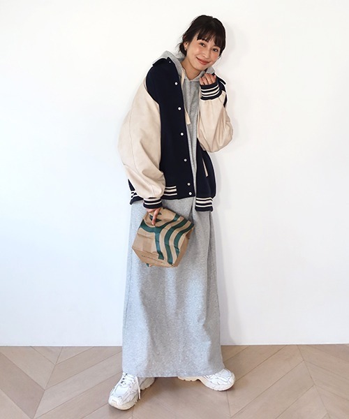 「CREDONA」 ジャケット FREE ネイビー レディース_画像2