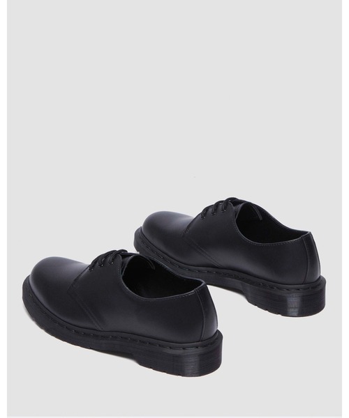 美品Dr. Martens 黒 レザーシューズ　UK6 25センチ 中古・古着通販】Dr.Martens (ドクターマーチン) シューズ