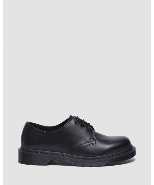 Dr. Martens シューズUK4 Dr Martens 3ホールシューズ UK4 ブラック｜Yahoo!フリマ（旧