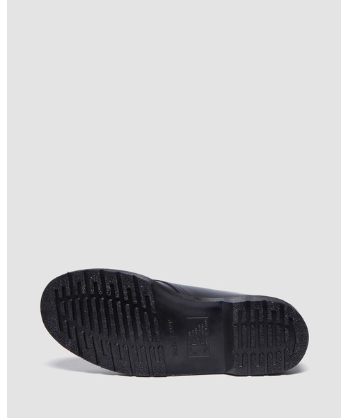 美品Dr. Martens 黒 レザーシューズ　UK6 25センチ Dr.Martens 「Dr. Martens」 シューズ UK6 ブラック メンズ