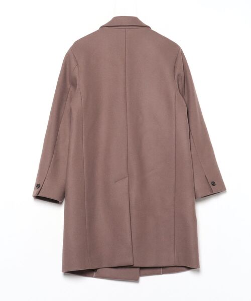 UNITED TOKYO」 チェスターコート 1 ベージュ メンズ UNITED TOKYO