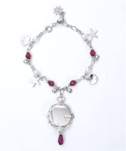 axes femme（アクシーズ ファム） ブレスレット 海底の羅針盤