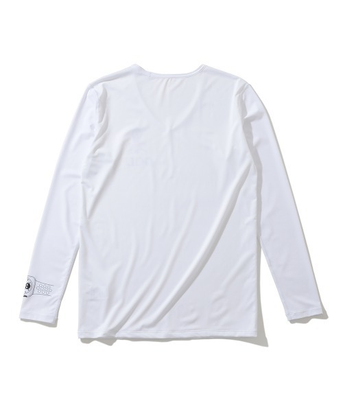 MARK&LONA 「MARK & LONA」 長袖Tシャツ 48 ブラック メンズ