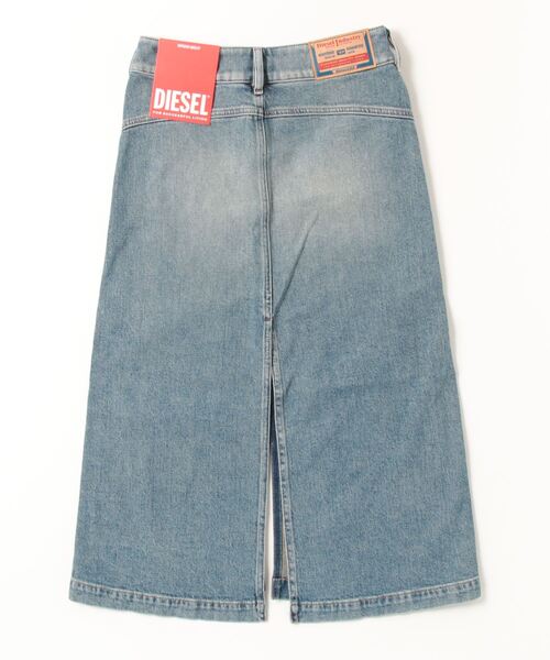 ディーゼル　デニムスカート DIESEL 「DIESEL」 デニムスカート 27inch ブルー レディース