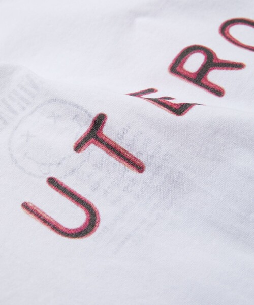 FREAK'S STORE（フリークスストア） tシャツ NIRVANA IN UTERO クルー