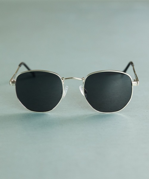 NUMBER (N)INE（ナンバーナイン） サングラス METAL FRAME SUNGLASSES